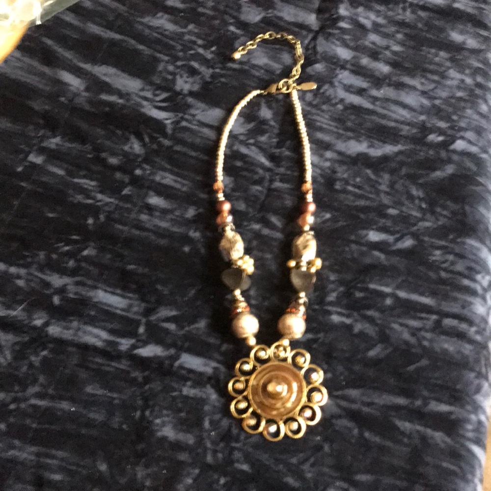 Treska necklace